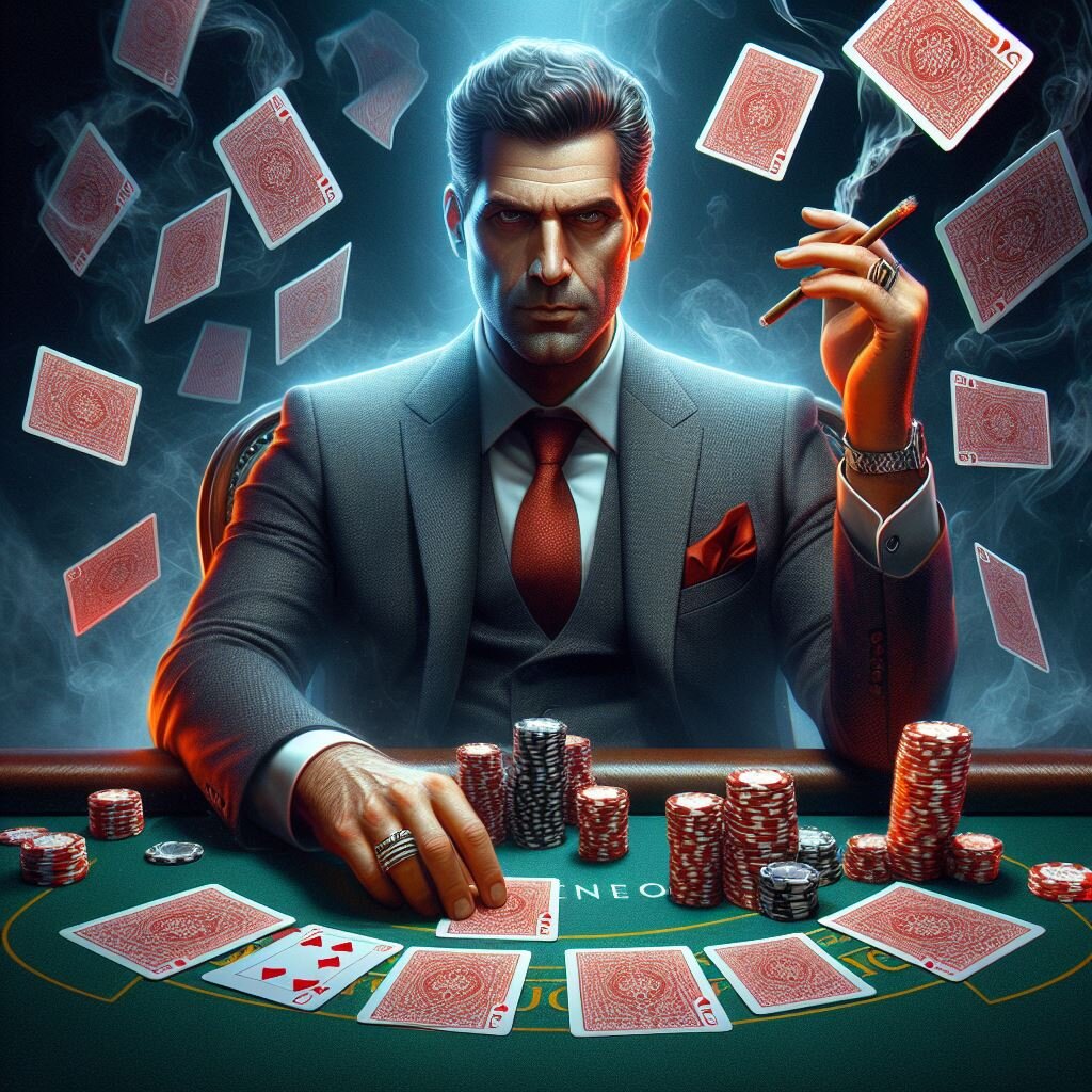 High Card Flush is a captivating and straightforward poker variation that offers players an electrifying gaming experience.