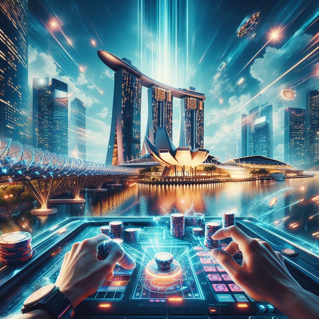 Welcome to Marina Bay Sands Casino, your gateway to high-stakes thrills and excitement in the vibrant city-state of Singapore.