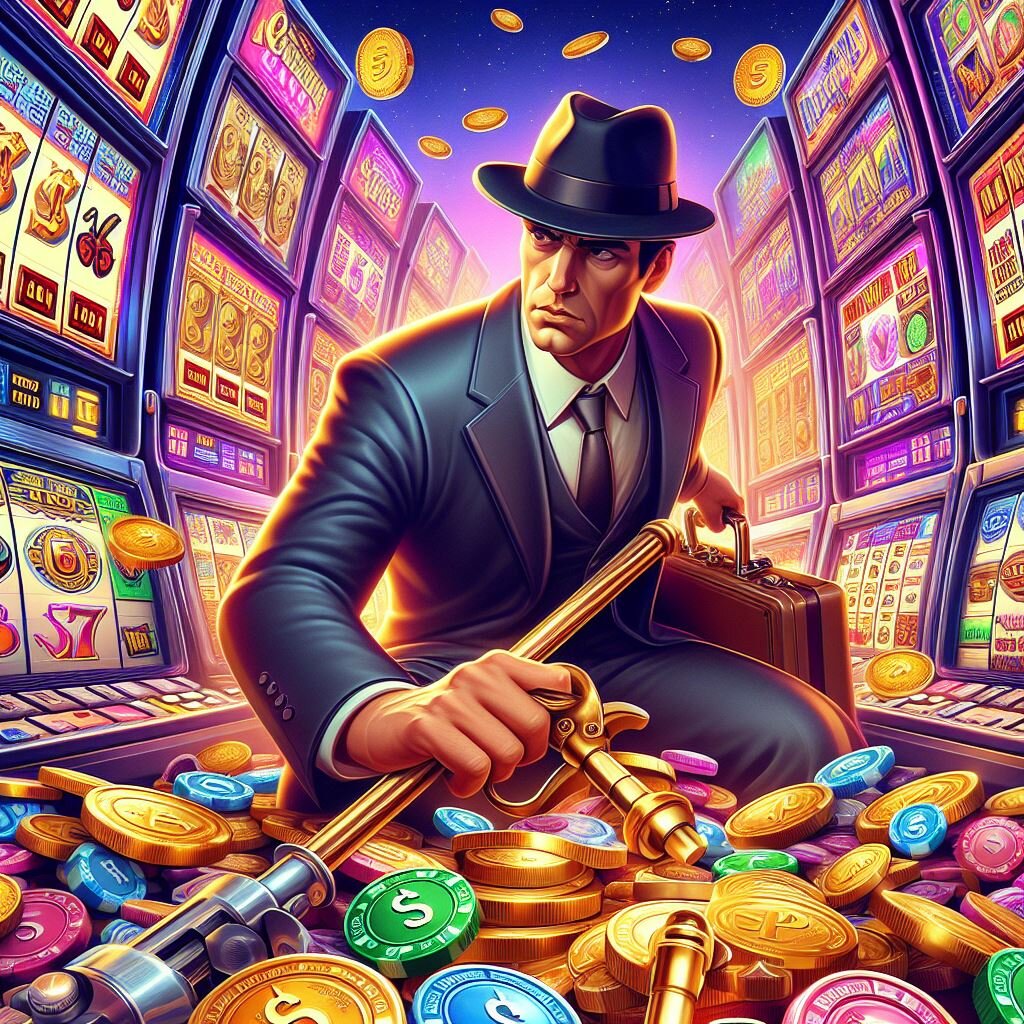 Welcome to the vibrant world of High 5 Casino, home to a vast array of visually stunning and entertaining slots.
