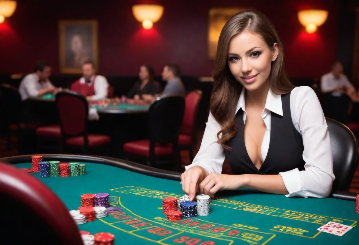 Fortune Play Casino, renowned for its engaging and diverse gaming options, offers one of the most immersive live dealer game experiences available today.